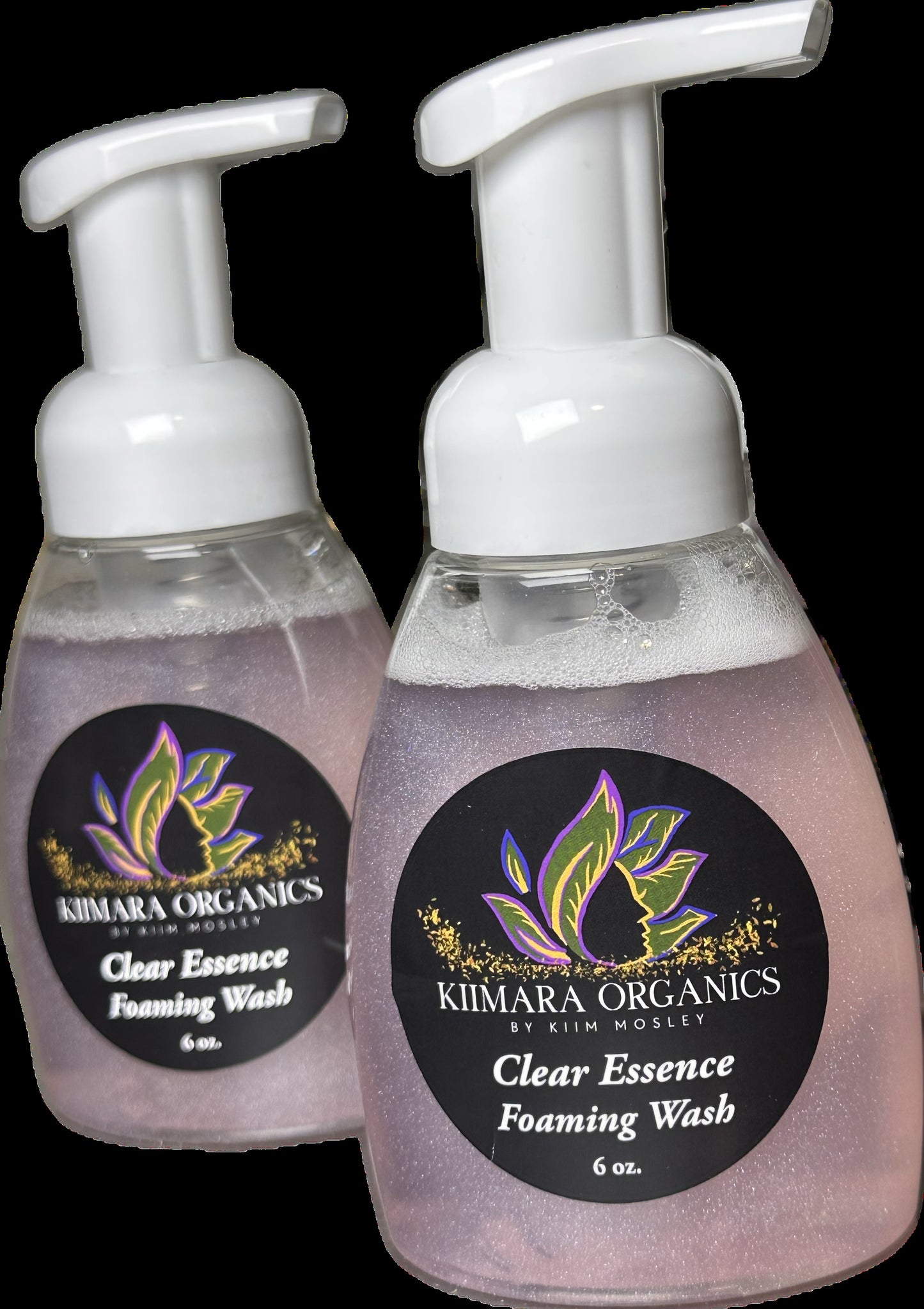 Clear Essence Foaming Wash