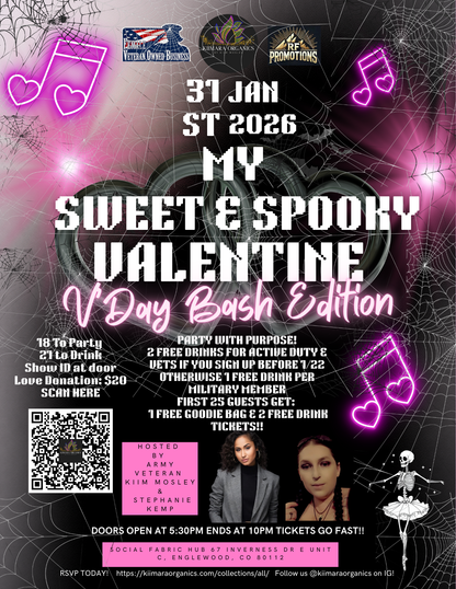 Donations for Veterans