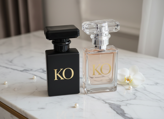 KO™ by Kiimara Organics Eau de Toilette Fragrances