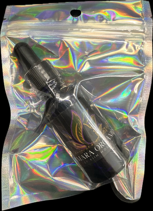 Kiimara Organics “Love Spell” – 1 oz Essential Oil Blend