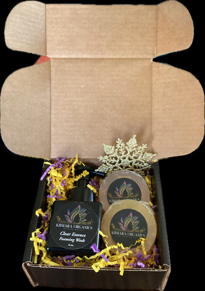 Kiimara Face And Body Blemish Set