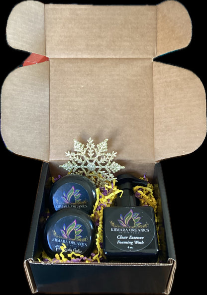 Kiimara Radiant Skin Gift Set