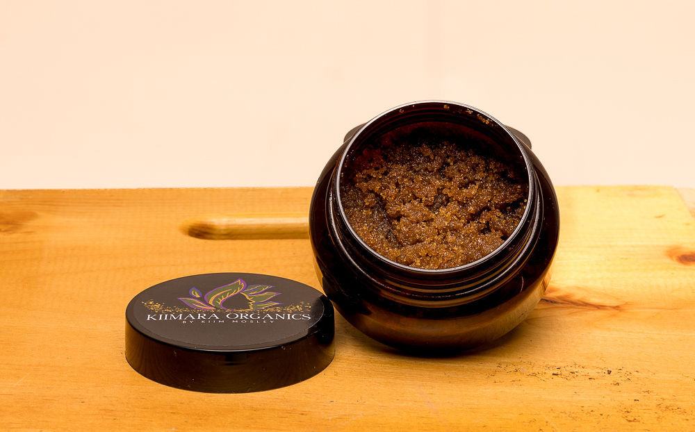 Silken Glow Sugar Scrub