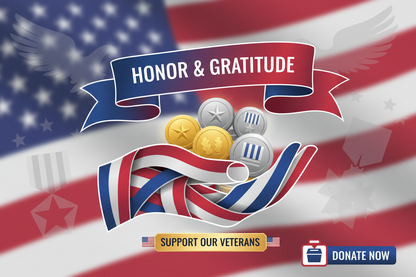 Donations for Veterans
