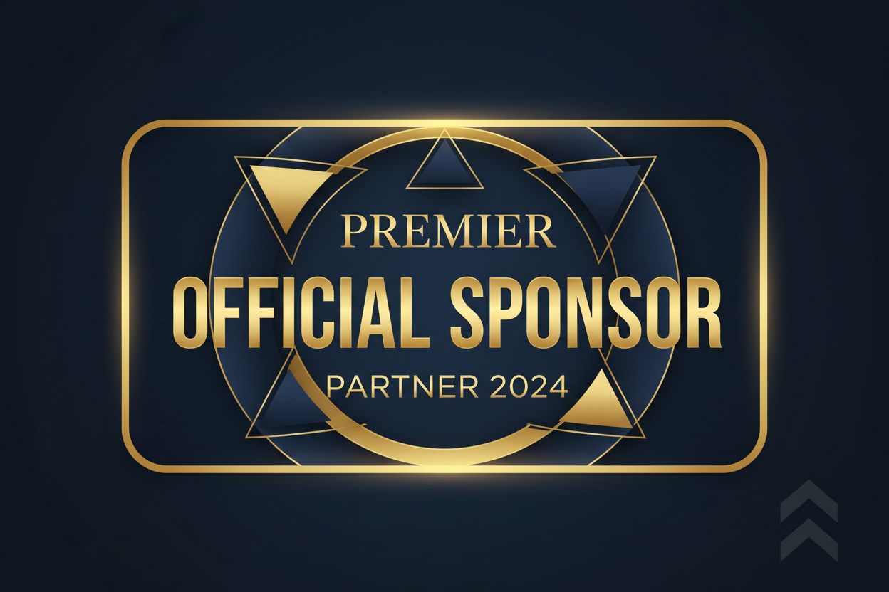 Sponsorhip Badge