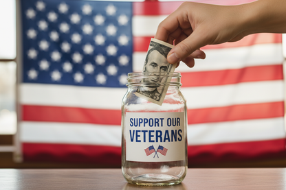 this is for our Veterans